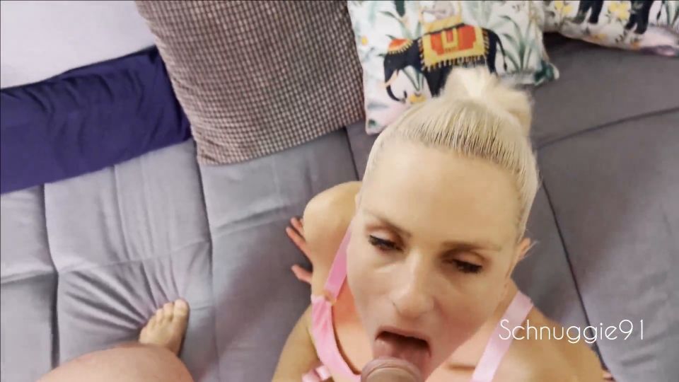 Happy End with schnuggie91 in Full HD - MyDirtyHobby 2025