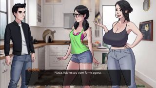 EroticGamesNC - The Necromancer Arise #30: Fucking My Hot Stepmom in the Car-1