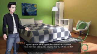 EroticGamesNC - The Necromancer Arise #30: Fucking My Hot Stepmom in the Car-2