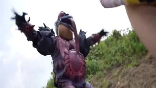 [SuperMisses.com] MSZ-12 Blame a Super Heroine With Special Attack: Beast Ranger -Beast Yellow (FHD ver.)-009-8