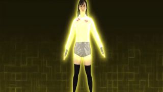 [SuperMisses.com] MSZ-12 Blame a Super Heroine With Special Attack: Beast Ranger -Beast Yellow (FHD ver.)-009-9