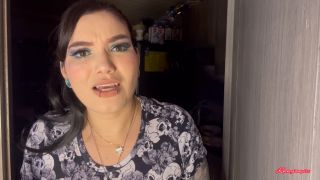 Taboo   Taboo Kimmy Vampire - Your Mom Caught You Cumming on Her Panties-1