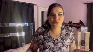 Taboo   Taboo Kimmy Vampire - Your Mom Caught You Cumming on Her Panties-2