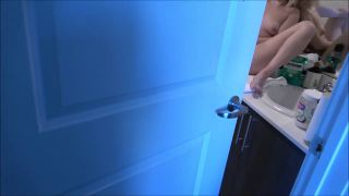 Aria Banks: Steamy Encounter with Step Sister Moves In!-1