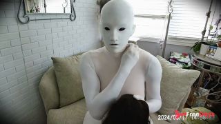 [GetFreeDays.com] Jane White Pt3 Time to rip off the white rubber mask of your zentai girlfriend to reveal her face Sex Stream November 2022-7