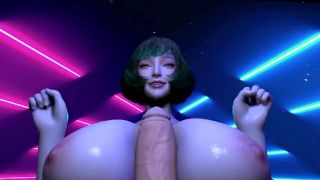 Wraith931 - Fucking A Pair Of Huge Tits In POV-8