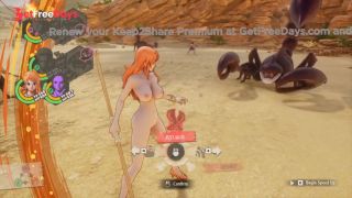 [GetFreeDays.com] One Piece Odyssey Nude Mod Installed Game Nude Skin Gameplay Part 24 18 Adult Film March 2023-8