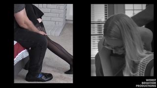 xxx clip 28 sara jay femdom The Widower Sessions - Session One and Aftercare - Part 1, fetish on femdom porn-5