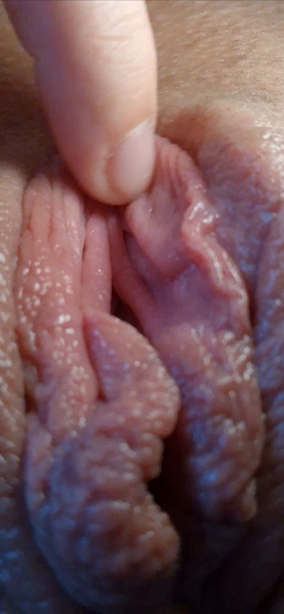 You Just Know How To Rub That Clit Very Good.