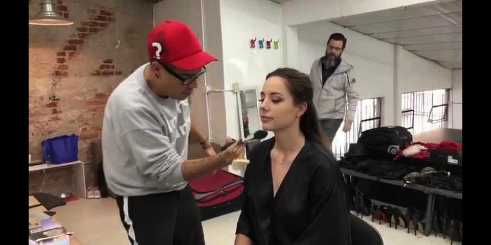 adult video clip 19 missmelissaking 06-11-2018 Shoot starting Follow for videos and pics on milf porn 
