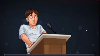 Charlie fuck ria in summer time saga-0