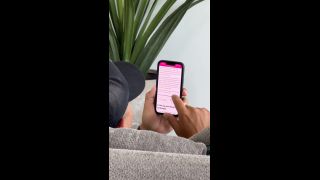 Scarlett (scarlettkissesxo) Babysitter Roleplay Handjob Onlyfans (Babysitter)-1