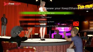 TACOS Cuckold Watches His Wife On A Striptease Competition Ep 27-8
