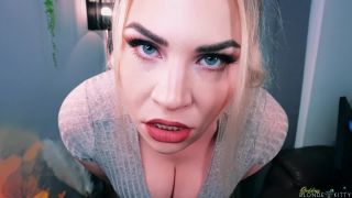 online video 36 Goddess Blonde Kitty – Shrinking Your Ego on fetish porn big tits pov hd-5