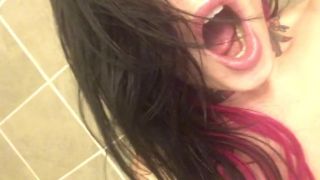 Joannaangel - in my shower feeling dirty 04-05-2017.-6