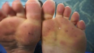 Porn online Cum4brats - Filthy feet addict femdom-0