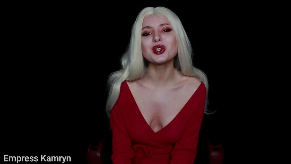 free adult video 28 princess bridgette femdom fetish porn | Divine Empress Kamryn – Be My Kafir Forever | femdom pov