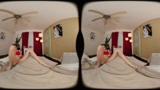 Taboo Christmas VR: Teen Stepsister's 8K UltraHD Temptation-3