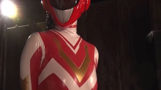 [SuperMisses.com] DHRY-11 Doujin Heroine 11 -Saint Force Red -Shameful Surrender-014-1