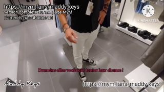 Would Have You Dare The Challenge I Set To This Stranger ? Real Amateur.-1