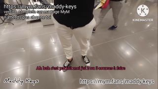 Would Have You Dare The Challenge I Set To This Stranger ? Real Amateur.-2