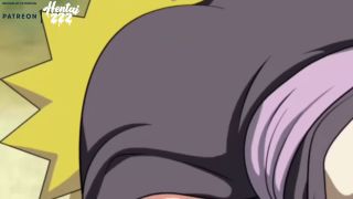 HENTAI ZZZ - NARUTO HENTAI SHIZUNE GETS ANAL CREAMPIE IN DOGGYSTYLE-7