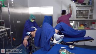 Welcome Dr. Emelda 07 ﻿Private patient (Femdom porn)-1