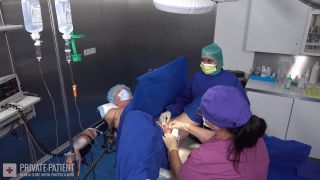 Welcome Dr. Emelda 07 ﻿Private patient (Femdom porn)-4