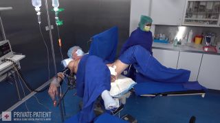 Welcome Dr. Emelda 07 ﻿Private patient (Femdom porn)-6