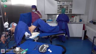 Welcome Dr. Emelda 07 ﻿Private patient (Femdom porn)-8