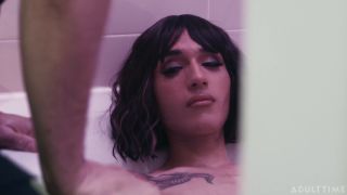 Femboyish Sex: Dante Snoww & Enzo Muller - Anal, Bareback Fu-2