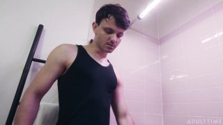 Femboyish Sex: Dante Snoww & Enzo Muller - Anal, Bareback Fu-3