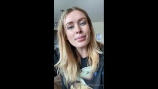 Onlyfans - Laura Lux - lauraluxblah blah blah just talking shit and explaining some stuff about the kind of content i sho - 17-08-2020-4