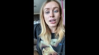 Onlyfans - Laura Lux - lauraluxblah blah blah just talking shit and explaining some stuff about the kind of content i sho - 17-08-2020-6