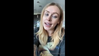 Onlyfans - Laura Lux - lauraluxblah blah blah just talking shit and explaining some stuff about the kind of content i sho - 17-08-2020-7