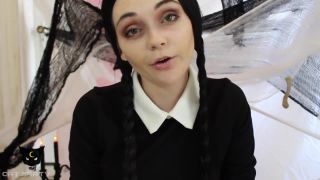 Movie title Wednesday Addams JOI-7