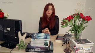 Horizontal Media Joi Roleplay the Book Seller-1