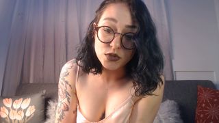 porn clip 22 breath hold fetish saradoesscience – Catching You Jerking Off, joi video on femdom porn-1