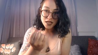 porn clip 22 breath hold fetish saradoesscience – Catching You Jerking Off, joi video on femdom porn-5