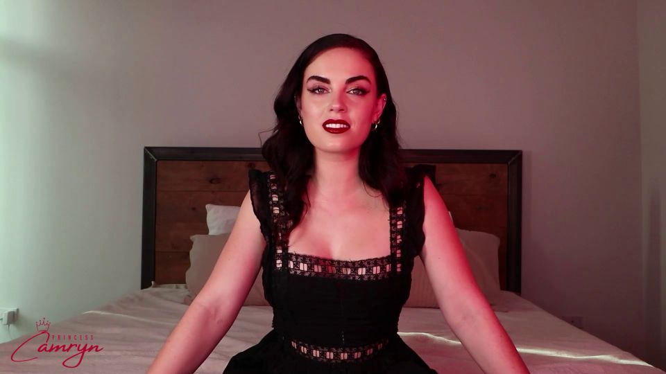 Princess Camryn - Deeper Into Addiction - Handpicked Jerk - Off Instruction - Ruined orgasm