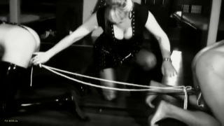 Deutsche Dominaz - The Ass and the Party 720P - Amateur-0