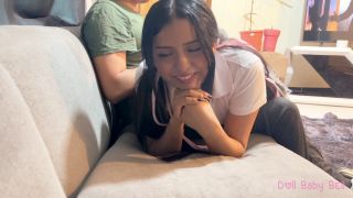6284 Spanking Spoiled Stepdaughter For Failing In All Subjects-2