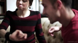 The Ex-Couple Had Sex Again After A Date (Amateur porn) Taissia Shanti-1