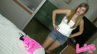 online adult video 46 Princess Missy - Cum Like a Girl for Sadistic Princess Missy on cumshot youporn femdom-1