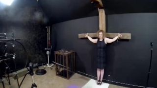 Porn online Brutal BDSM Runt – Bleeding Easter Cunt (050415)-7