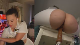 MILF porn Mylfwood - Kayla Paige And Aria Sloane Showgirl Dreams Kayla Paige, Aria Sloane-8
