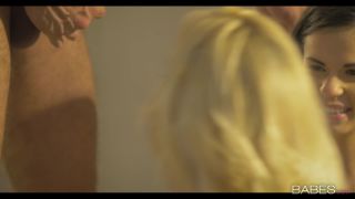 porn video 8 Blondie Fesser and Nekane Movie Night Threesome Sex on hardcore porn hardcore porn pornhub-2