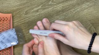 free video 48 czech vr fetish Babyheavanian – Time for do my pedicure, joi video on masturbation porn-6