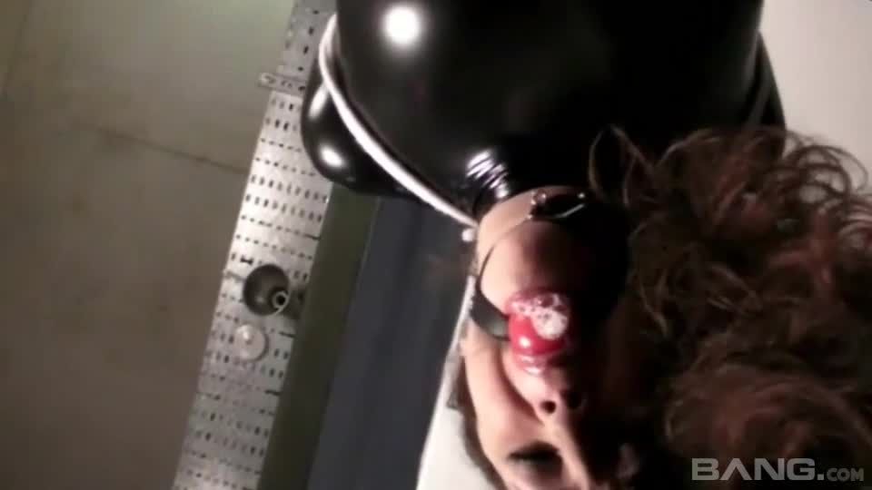 Jewel Marceau In Bondage Scene  2