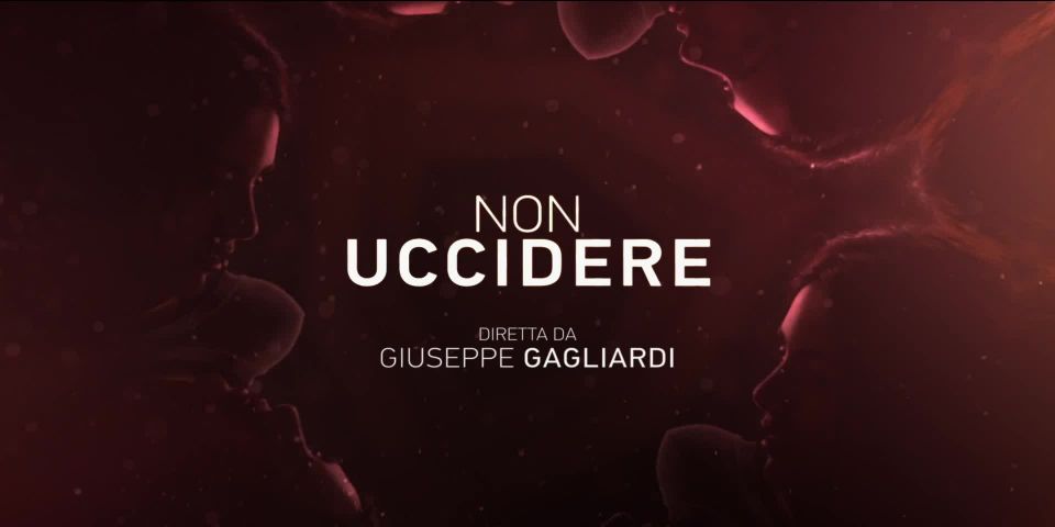 Miriam Leone - Non uccidere s01e01 (2015) HD 1080p!!!